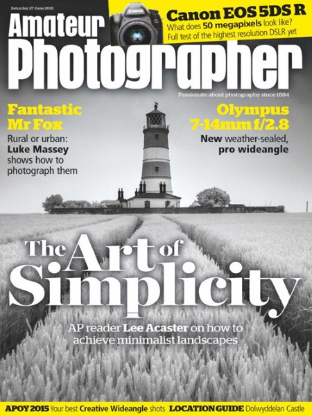 Amateur Photographer – 27 June 2015-P2P