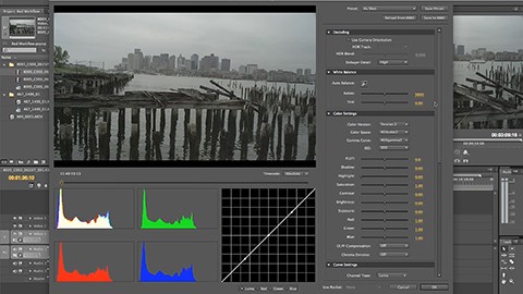 Fxphd - PRM202 - Premiere Pro For The Filmmaker
