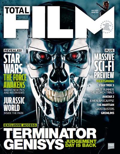 Total Film – July 2015-P2P