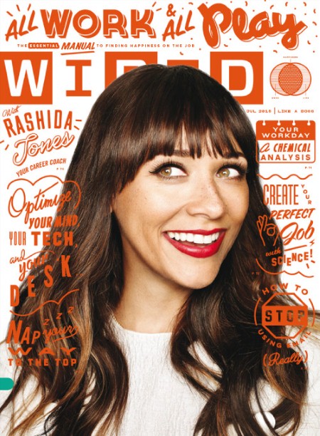 Wired USA – July 2015-P2P