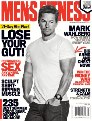 Men’s Fitness USA – July/August 2015-P2P