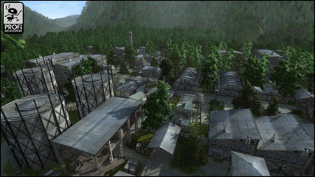 Modular Military Environment Pack Vol1 Unity