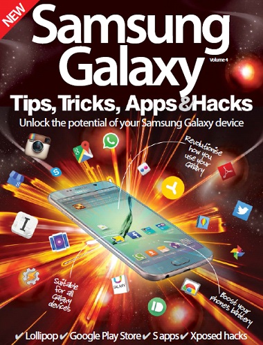 Samsung Galaxy Tips, Tricks, Apps & Hacks Volume 4-P2P