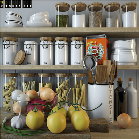 Kitchen Set