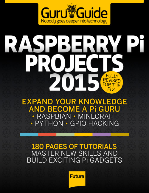 Raspberry Pi Projects 2015-P2P