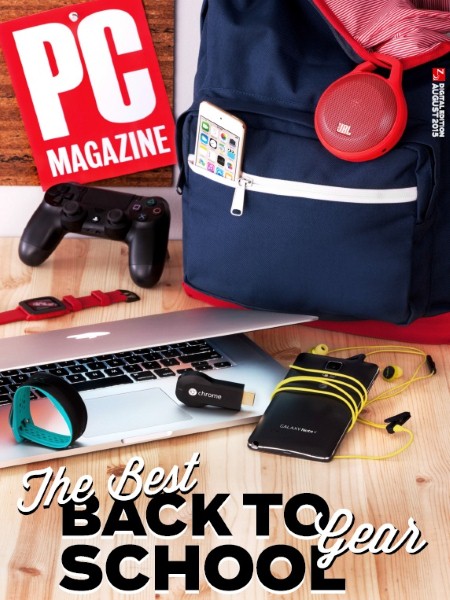 PC Magazine – August 2015