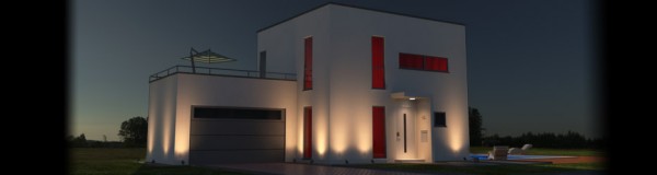 Simply Maya – Exterior Lighting in Mental Ray