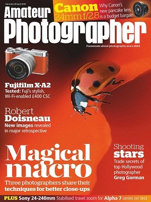 Amateur Photographer – 18 April 2015-P2P