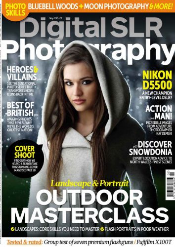 Digital SLR Photography Issue 102 – May 2015-P2P