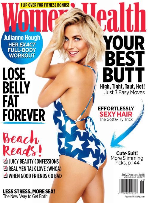 Women’s Health USA – July/August 2015-P2P