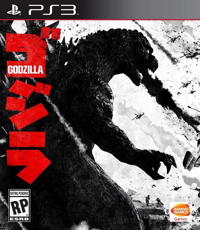 Godzilla PS3-DUPLEX