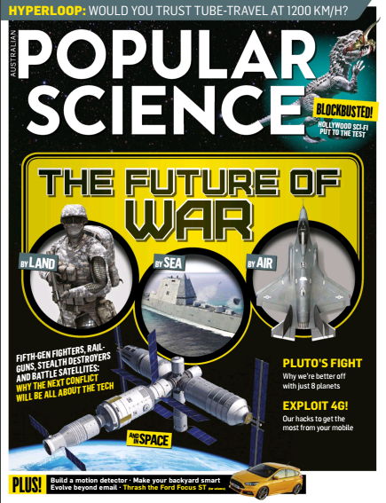 Popular Science Australia – July 2015-P2P