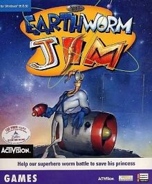 Earthworm Jim Pack GoG Classic-I KnoW
