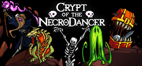 Crypt of the NecroDancer v1.03 Incl Soundtrack Cracked-3DM