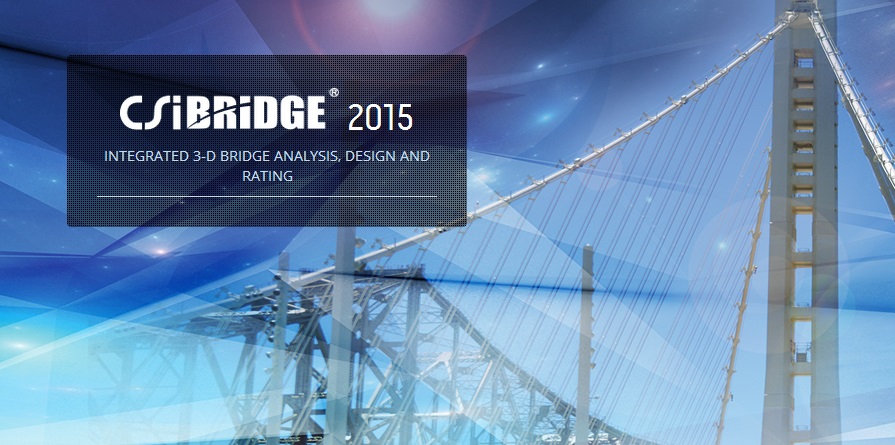 CSI Bridge 2015 v17.3