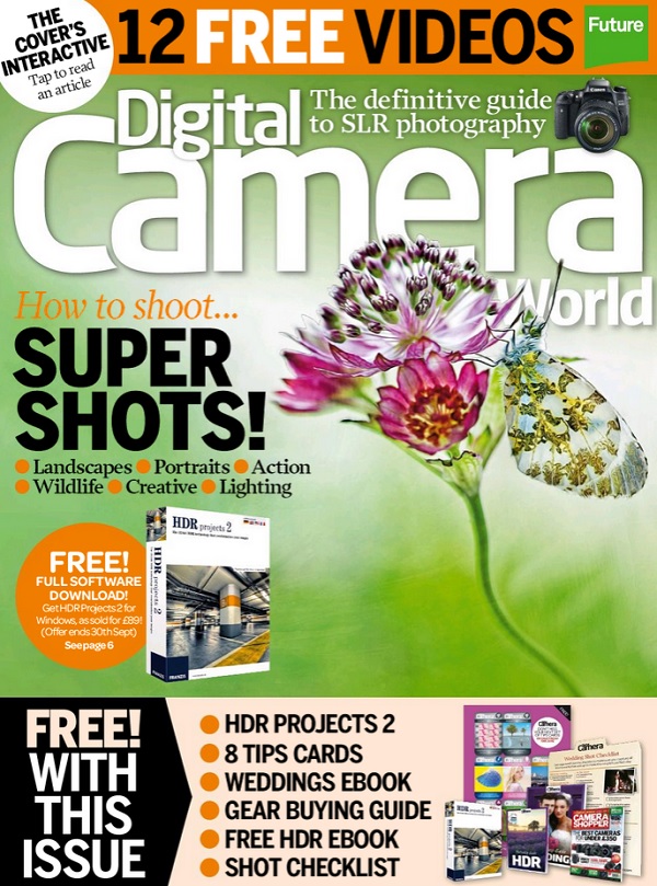Digital Camera World – June 2015-P2P