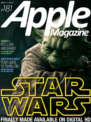 AppleMagazine – 17 April 2015-P2P