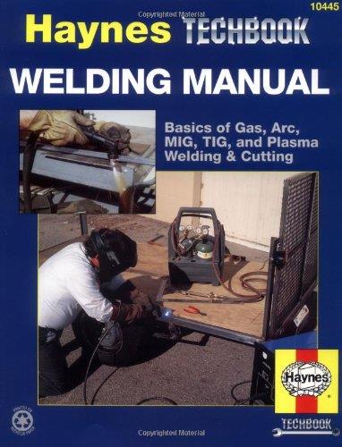 Haynes Techbook – Welding Manual-P2P