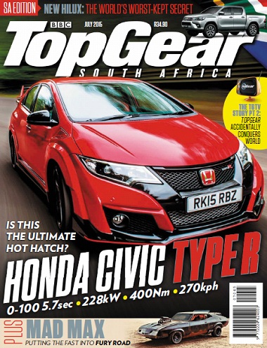 Top Gear South Africa – July 2015-P2P