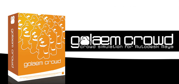 Golaem Crowd 4.0.2 – WINDAMN64 MAYA2012-2015