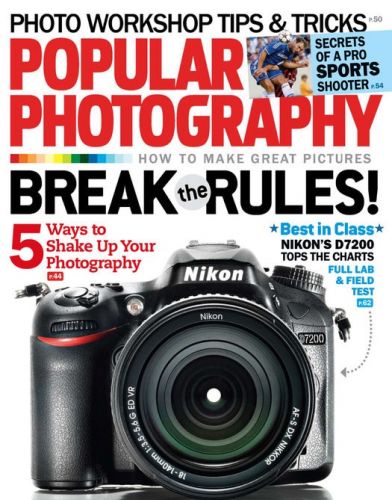 Popular Photography – July 2015-P2P