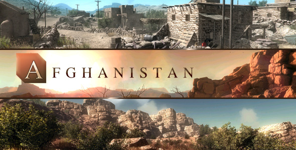 Afghanistan Middle-East Environment