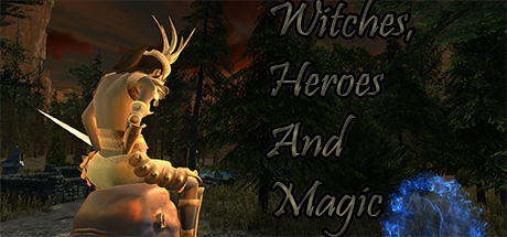 Witches Heroes and Magic-CODEX