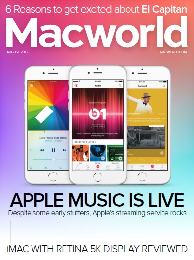 MacWorld USA – August 2015-P2P