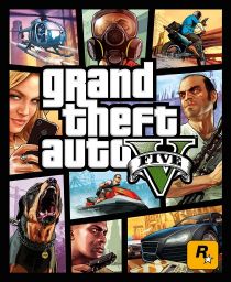 Grand Theft Auto V RETAIL-P2P + Update 1 侠盗猎车手5