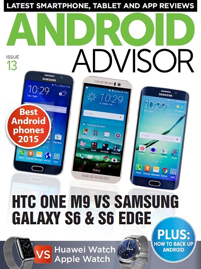 Android Advisor – Issue 13 2015-P2P