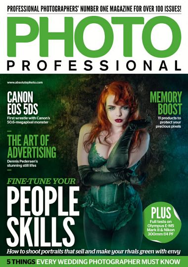 Photo Professional – Issue 105, 2015-P2P