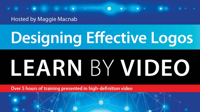 Peachpit – Designing Effective Logos: Learn by Video