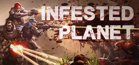 Infested Planet Deluxe Edition-ALiAS