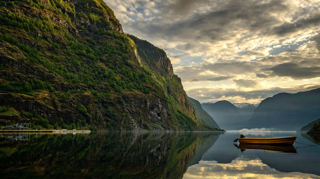 Photoshop and Lightroom for Landscape Photographers