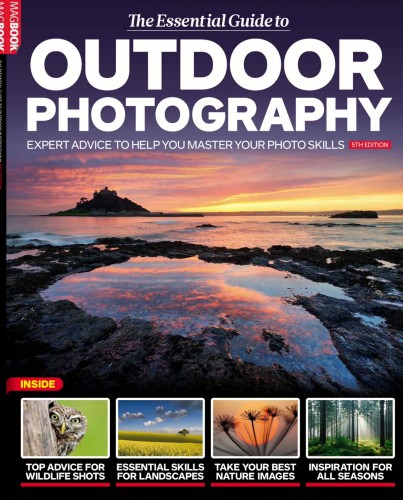 Digital SLR Photography – Essential Guide to Outdoor Photography Vol.5-P2P