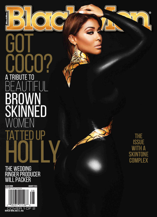Black Men – August 2015-P2P