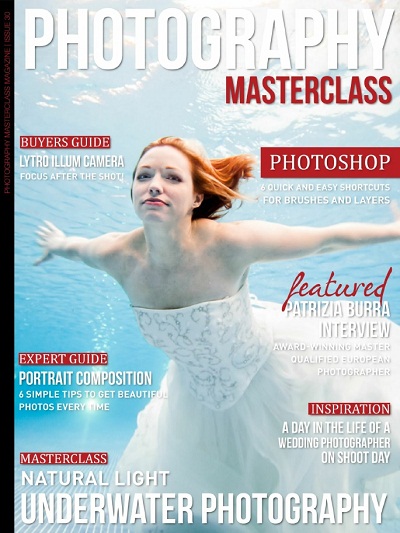 Photography Masterclass – Issue 30 2015-P2P