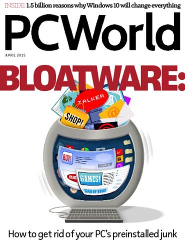 PC World USA – April 2015-P2P