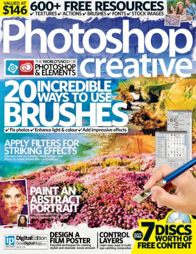 Photoshop Creative – Issue No. 126, 2015-P2P