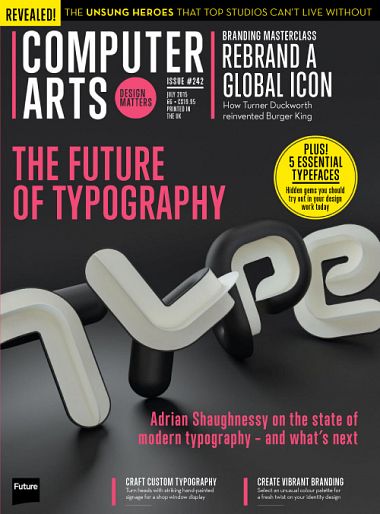 Computer Arts – July 2015-P2P