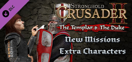 Stronghold Crusader 2 The Templar and The Duke-CODEX