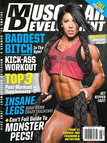 Muscular Development – June 2015-P2P
