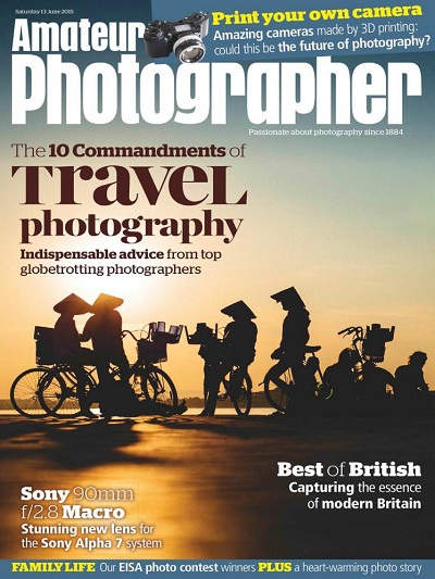 Amateur Photographer – 13 June 2015-P2P