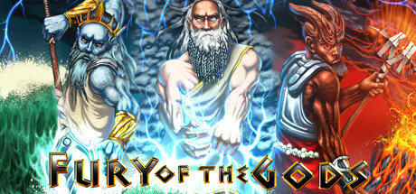Fury Of The Gods-ALiAS