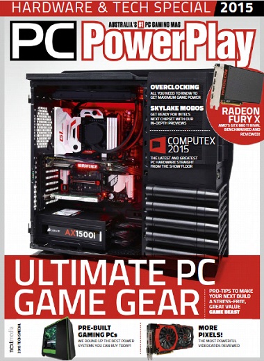 PC Powerplay – Special Issue 2015-P2P