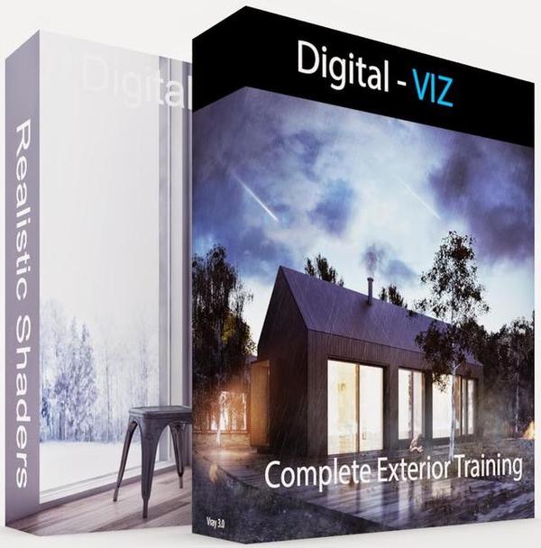 Digital – VIZ Complete Exterior Training