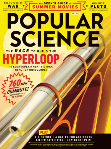 Popular Science USA – July 2015-P2P