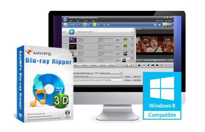 AnyMP4 Blu-ray Ripper 6.2.20 Multilanguage