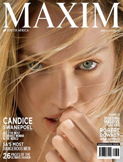 Maxim South Africa – May 2015-P2P