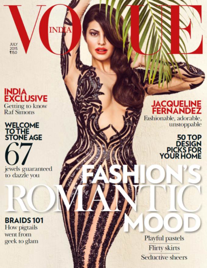 Vogue India Magazine – July 2015-P2P